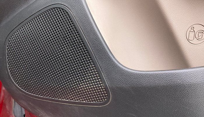 2018 Hyundai Xcent S 1.2, Petrol, Manual, 39,271 km, Speaker