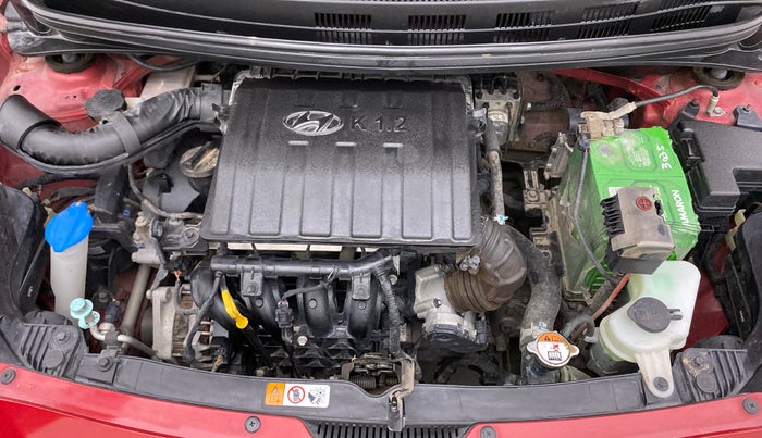 2018 Hyundai Xcent S 1.2, Petrol, Manual, 39,271 km, Open Bonet