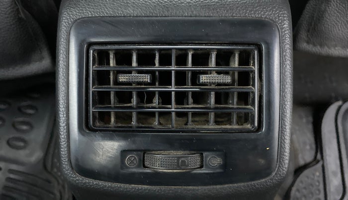 2018 Hyundai Xcent S 1.2, Petrol, Manual, 39,271 km, Rear AC Vents