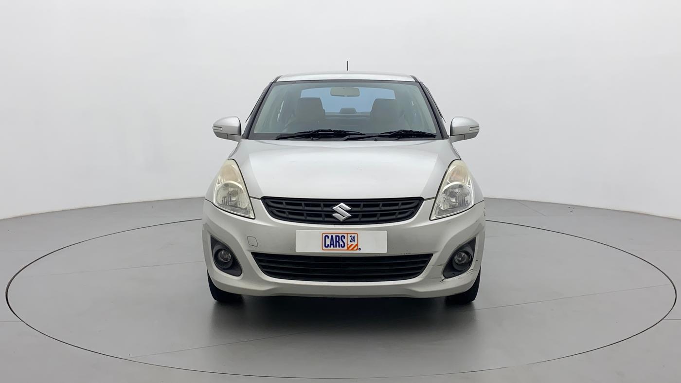 2014 Maruti Swift Dzire VXI, Petrol, Manual, 62,373 km, Front