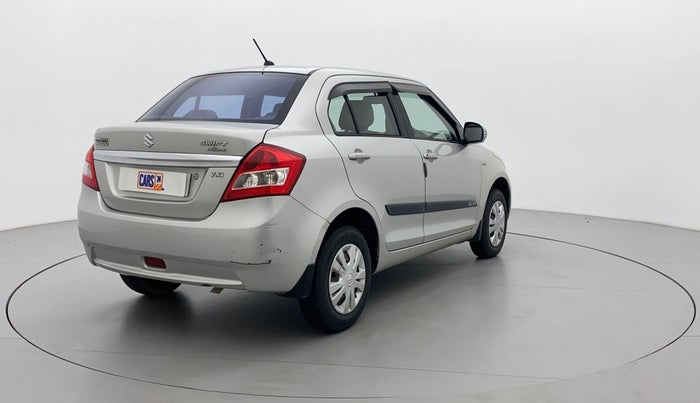 2014 Maruti Swift Dzire VXI, Petrol, Manual, 62,373 km, Right Back Diagonal