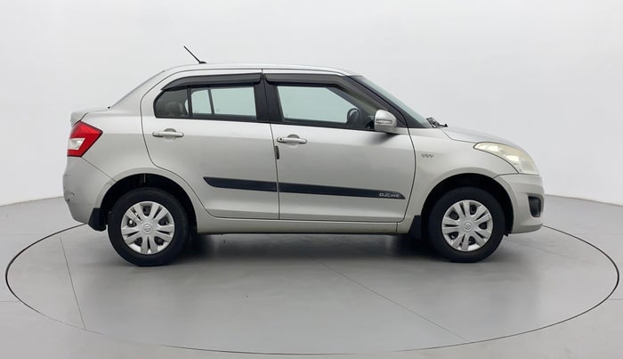 2014 Maruti Swift Dzire VXI, Petrol, Manual, 62,373 km, Right Side View