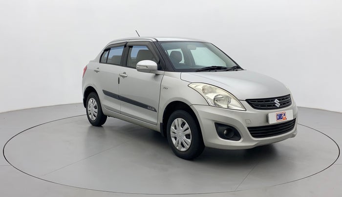 2014 Maruti Swift Dzire VXI, Petrol, Manual, 62,373 km, Right Front Diagonal
