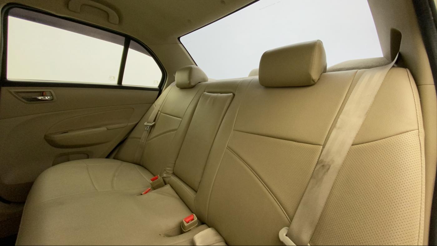 2014 Maruti Swift Dzire VXI, Petrol, Manual, 62,373 km, Right Side Rear Door Cabin
