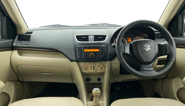 2014 Maruti Swift Dzire VXI, Petrol, Manual, 62,373 km, Dashboard