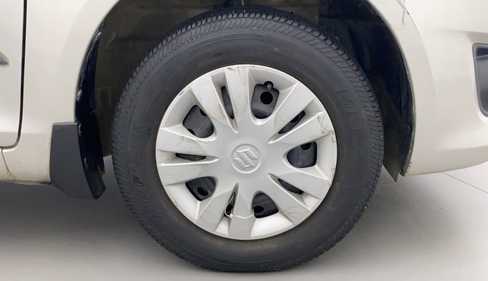 2014 Maruti Swift Dzire VXI, Petrol, Manual, 62,373 km, Right Front Wheel