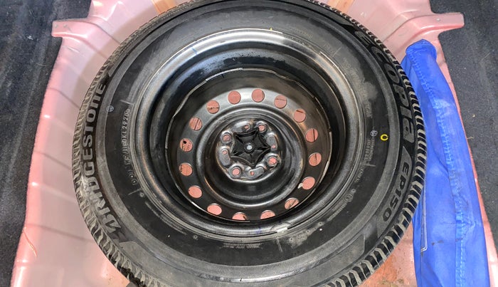 2020 Tata ALTROZ XT PETROL, Petrol, Manual, 87,123 km, Spare Tyre