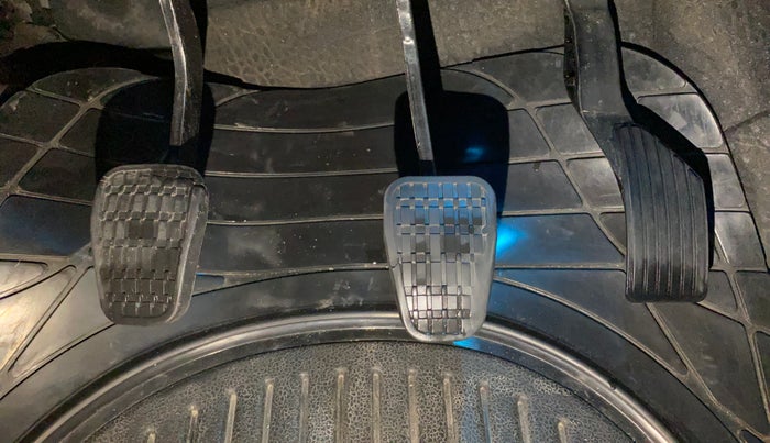 2020 Tata ALTROZ XT PETROL, Petrol, Manual, 87,123 km, Pedals