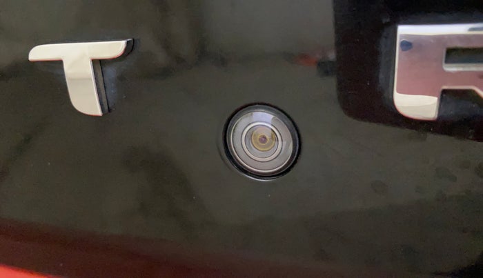 2020 Tata ALTROZ XT PETROL, Petrol, Manual, 87,123 km, Parking Camera