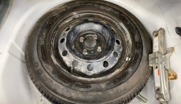 2014 Maruti Swift Dzire VXI, Petrol, Manual, 55,655 km, Spare Tyre