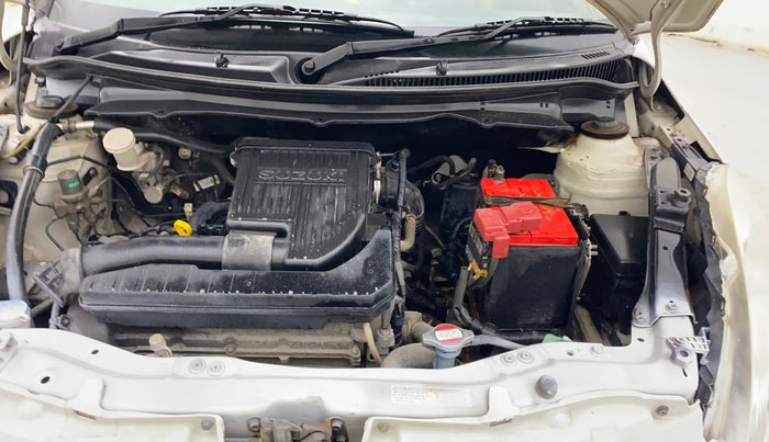 2014 Maruti Swift Dzire VXI, Petrol, Manual, 55,655 km, Engine View - Left