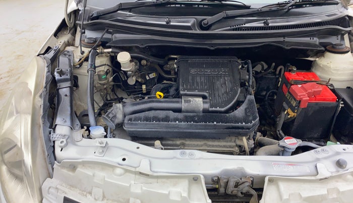 2014 Maruti Swift Dzire VXI, Petrol, Manual, 55,655 km, Engine View - Right