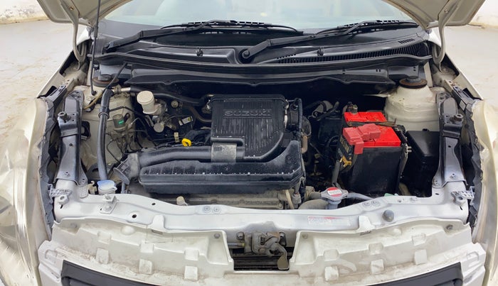 2014 Maruti Swift Dzire VXI, Petrol, Manual, 55,655 km, Engine View