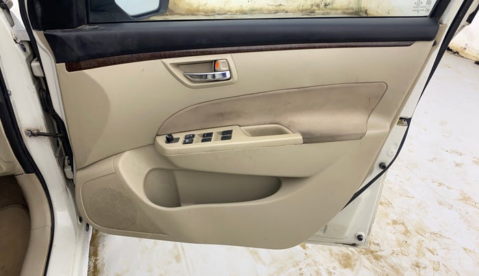 2014 Maruti Swift Dzire VXI, Petrol, Manual, 55,655 km, Driver Side Door Panels Control