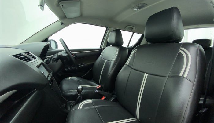 2017 Maruti Swift VDI ABS, Diesel, Manual, 40,757 km, Right Side Front Door Cabin View