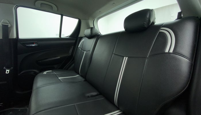2017 Maruti Swift VDI ABS, Diesel, Manual, 40,757 km, Right Side Door Cabin View
