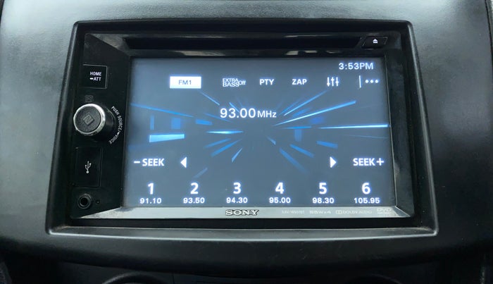 2017 Maruti Swift VDI ABS, Diesel, Manual, 40,757 km, Infotainment System
