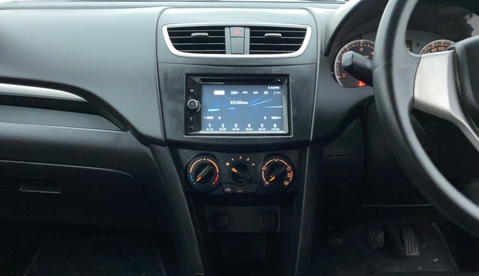 2017 Maruti Swift VDI ABS, Diesel, Manual, 40,757 km, Air Conditioner