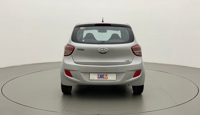 2016 Hyundai Grand i10 MAGNA 1.2 KAPPA VTVT, CNG, Manual, 82,993 km, Back/Rear