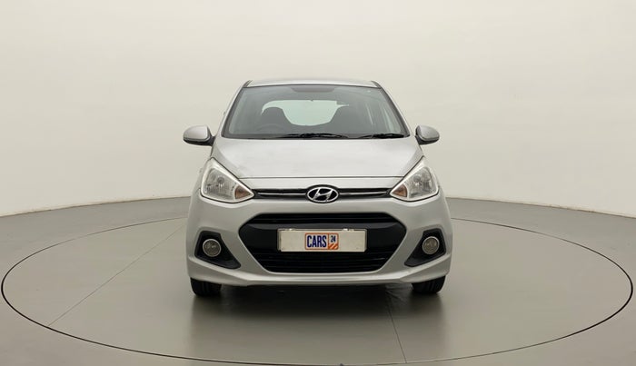 2016 Hyundai Grand i10 MAGNA 1.2 KAPPA VTVT, CNG, Manual, 82,993 km, Front