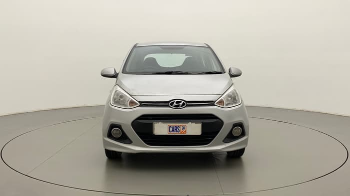 2016 Hyundai Grand i10 MAGNA 1.2 KAPPA VTVT, CNG, Manual, 82,993 km, Front