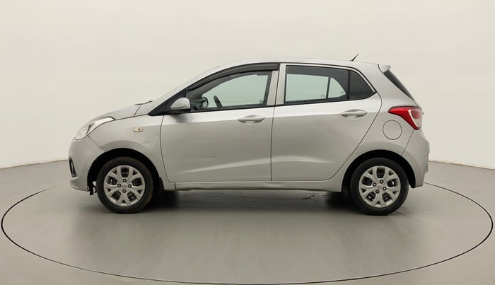 2016 Hyundai Grand i10 MAGNA 1.2 KAPPA VTVT, CNG, Manual, 82,993 km, Left Side