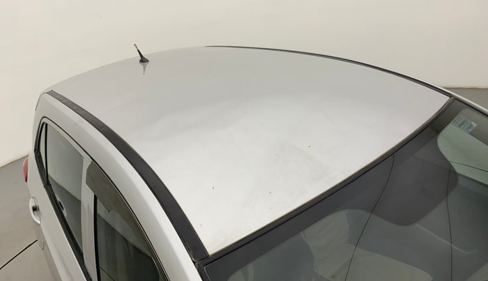 2016 Hyundai Grand i10 MAGNA 1.2 KAPPA VTVT, CNG, Manual, 82,993 km, Roof