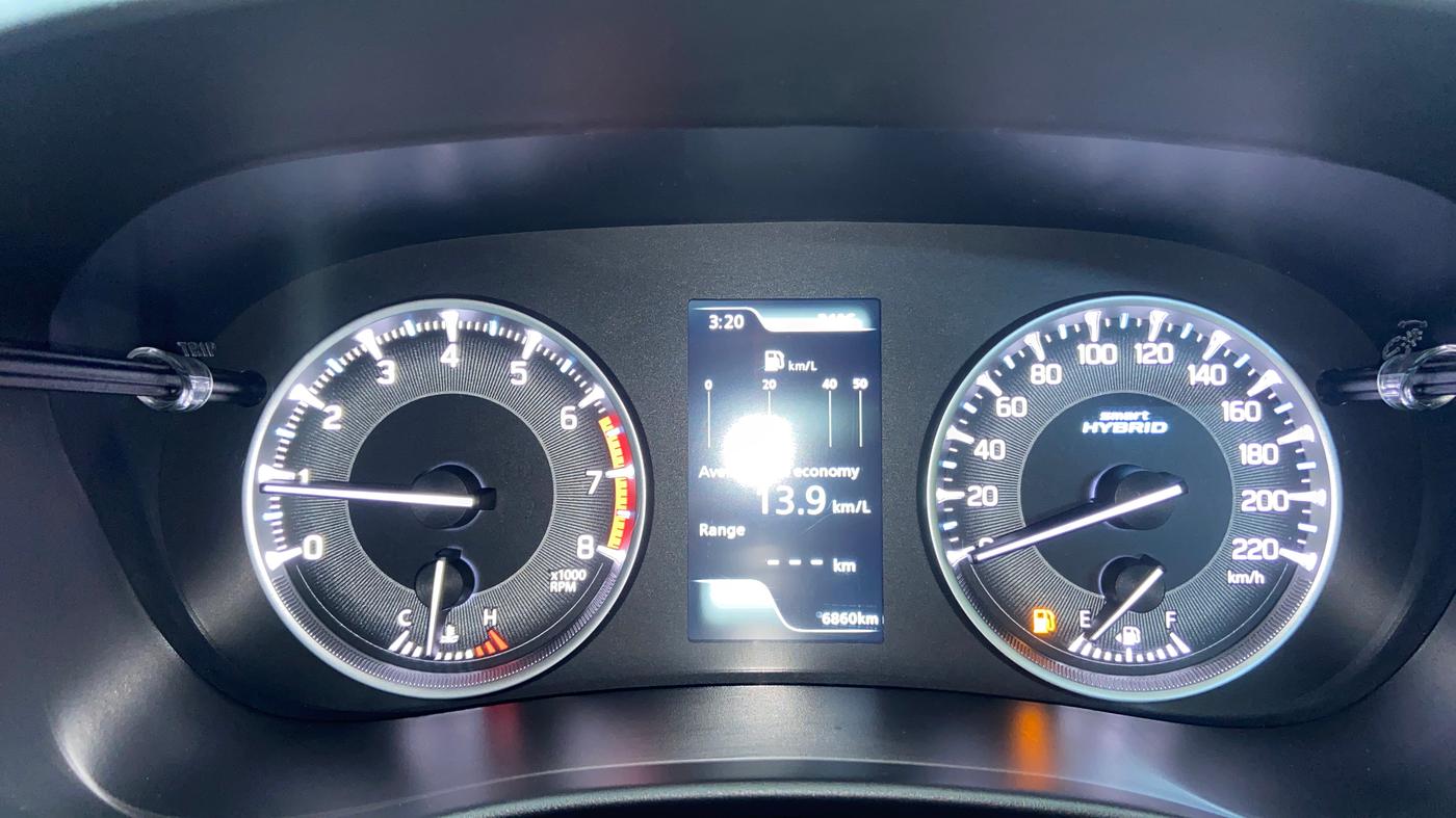 2025 Maruti FRONX ALPHA 1.0 TURBO MT, Petrol, Manual, 6,846 km, Odometer Image