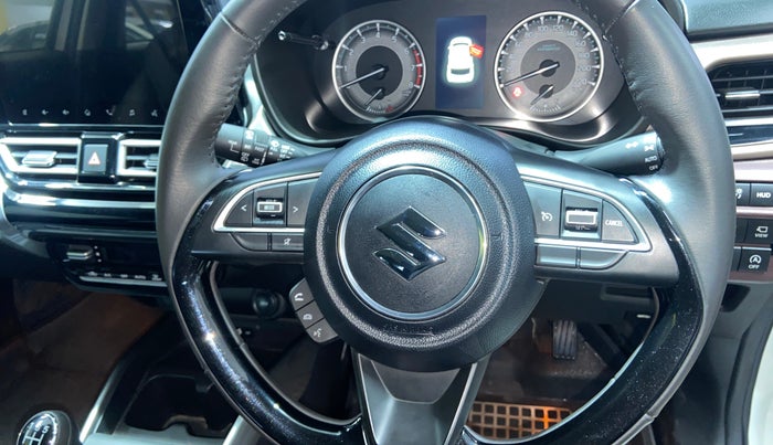 2025 Maruti FRONX ALPHA 1.0 TURBO MT, Petrol, Manual, 6,846 km, Adaptive Cruise Control