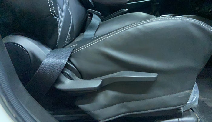 2025 Maruti FRONX ALPHA 1.0 TURBO MT, Petrol, Manual, 6,846 km, Driver Side Adjustment Panel