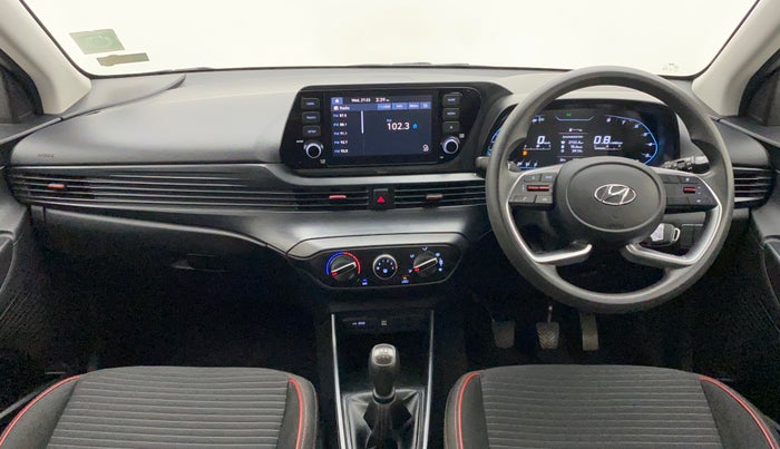 2021 Hyundai NEW I20 SPORTZ 1.2 MT DUAL TONE, Petrol, Manual, 32,732 km, Dashboard