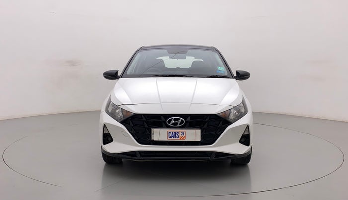 2021 Hyundai NEW I20 SPORTZ 1.2 MT DUAL TONE, Petrol, Manual, 32,732 km, Front