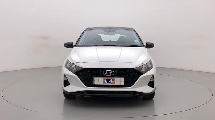 2021 Hyundai NEW I20 SPORTZ 1.2 MT DUAL TONE, Petrol, Manual, 32,732 km, Front