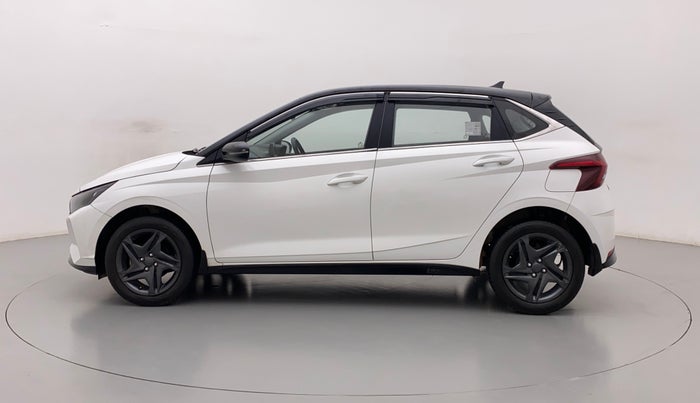 2021 Hyundai NEW I20 SPORTZ 1.2 MT DUAL TONE, Petrol, Manual, 32,732 km, Left Side
