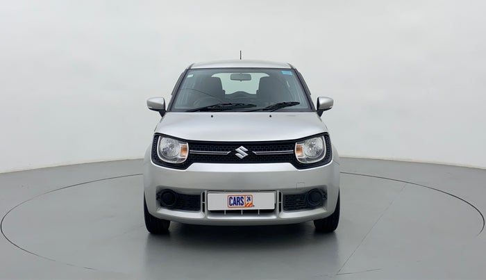 2017 Maruti IGNIS DELTA 1.2 K12, Petrol, Manual, 70,330 km, Front