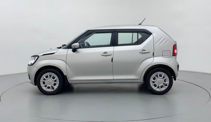 2017 Maruti IGNIS DELTA 1.2 K12, Petrol, Manual, 70,330 km, Left Side