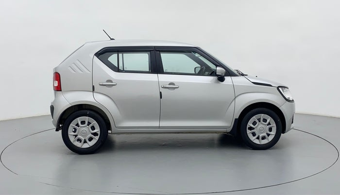 2017 Maruti IGNIS DELTA 1.2 K12, Petrol, Manual, 70,330 km, Right Side