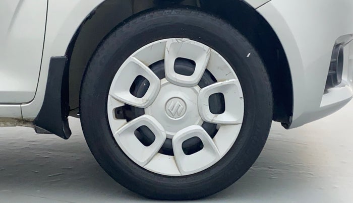 2017 Maruti IGNIS DELTA 1.2 K12, Petrol, Manual, 70,330 km, Right Front Wheel