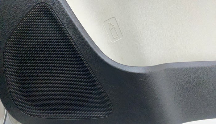 2017 Maruti IGNIS DELTA 1.2 K12, Petrol, Manual, 70,330 km, Speaker