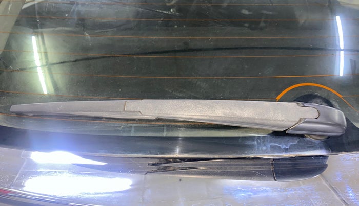 2018 Maruti Baleno DELTA PETROL 1.2, Petrol, Manual, 1,00,107 km, Rear Wiper