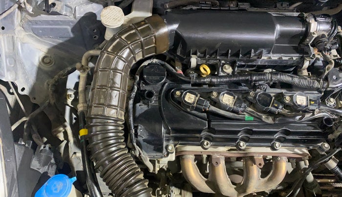 2018 Maruti Baleno DELTA PETROL 1.2, Petrol, Manual, 1,00,107 km, Engine View - Right