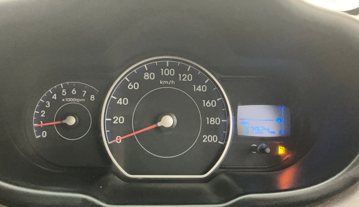 2015 Hyundai i10 SPORTZ 1.1, Petrol, Manual, 37,919 km, Odometer Image