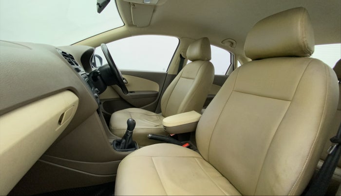 2014 Skoda Rapid 1.5 TDI CR AMBITION PLUS, Diesel, Manual, 83,171 km, Right Side Front Door Cabin