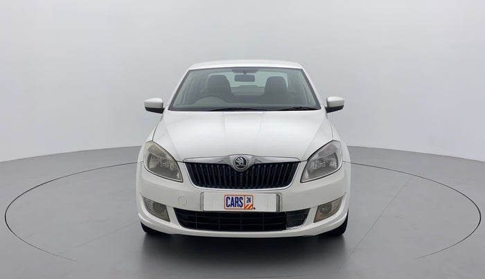2014 Skoda Rapid 1.5 TDI CR AMBITION PLUS, Diesel, Manual, 83,171 km, Front