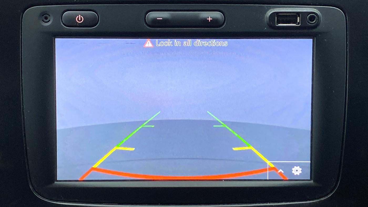 2018 Renault Kwid RXT 1.0 EASY-R  AT, Petrol, Automatic, 10,025 km, Parking Camera