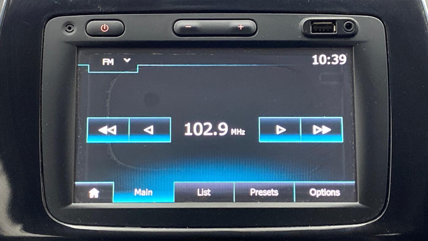 2018 Renault Kwid RXT 1.0 EASY-R  AT, Petrol, Automatic, 10,025 km, Infotainment System