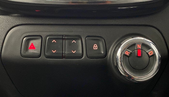 2018 Renault Kwid RXT 1.0 EASY-R  AT, Petrol, Automatic, 10,025 km, Gear Lever
