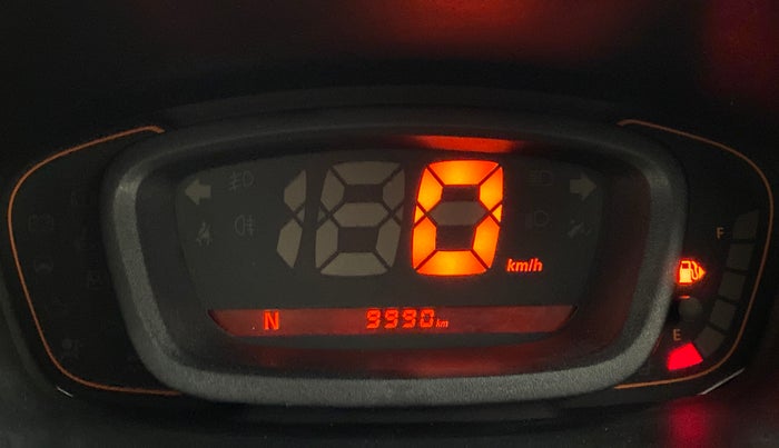 2018 Renault Kwid RXT 1.0 EASY-R  AT, Petrol, Automatic, 10,025 km, Odometer Image
