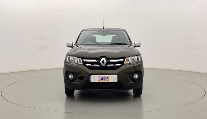 2018 Renault Kwid RXT 1.0 EASY-R  AT, Petrol, Automatic, 10,025 km, Front
