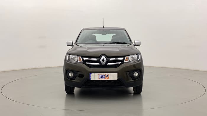 2018 Renault Kwid RXT 1.0 EASY-R  AT, Petrol, Automatic, 10,025 km, Front